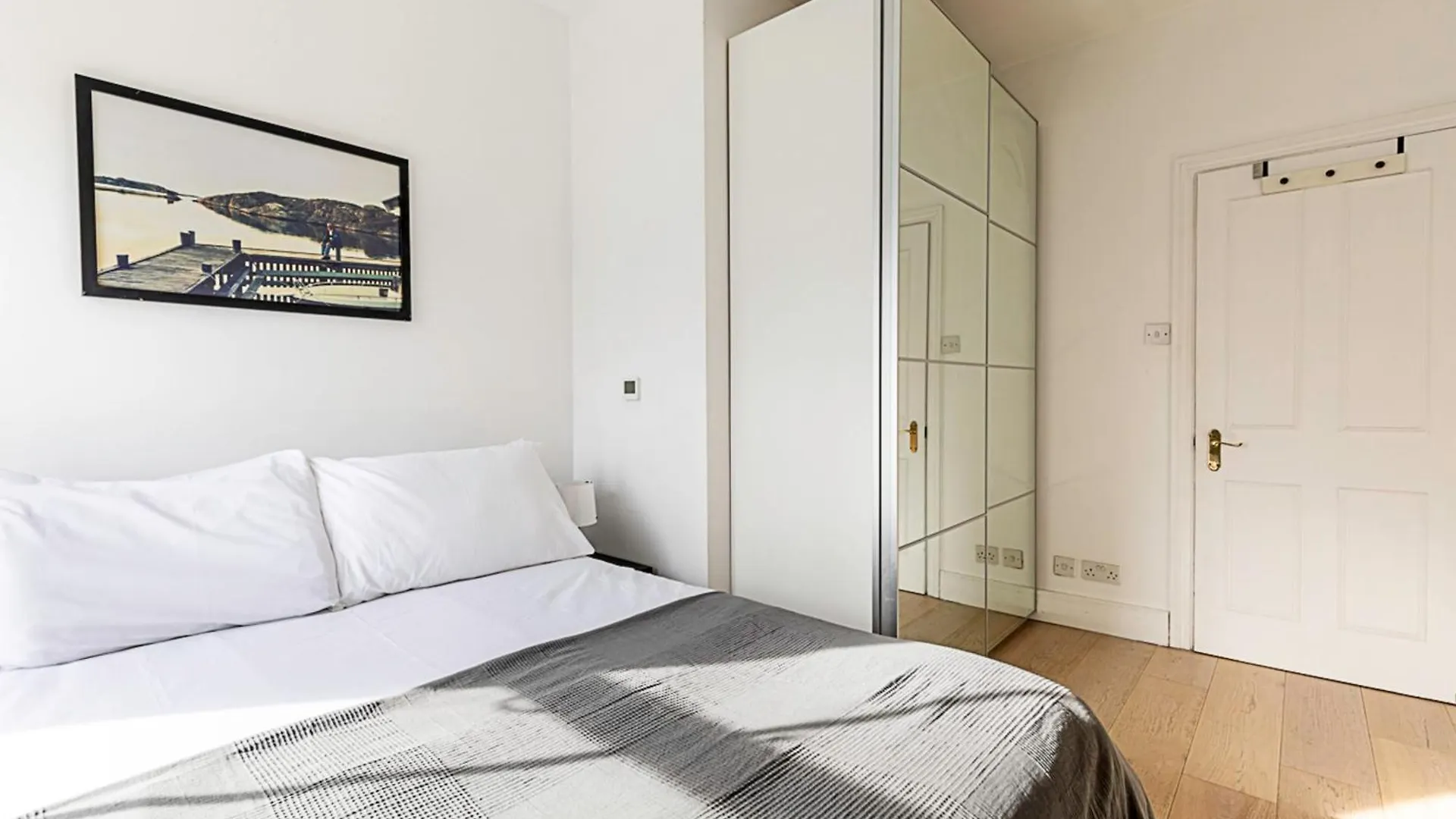 Converted Brewery Apartment With Terrace London United Kingdom