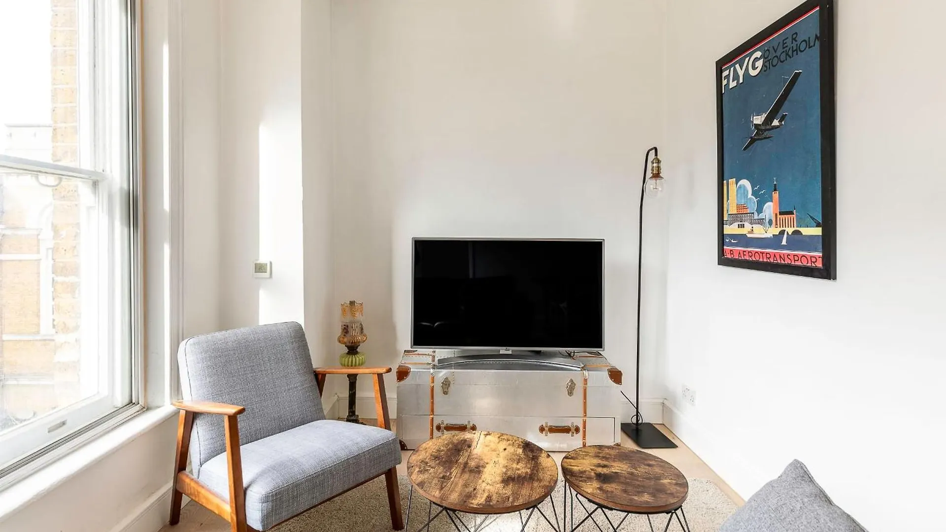 Converted Brewery Apartment With Terrace London 0*,  United Kingdom