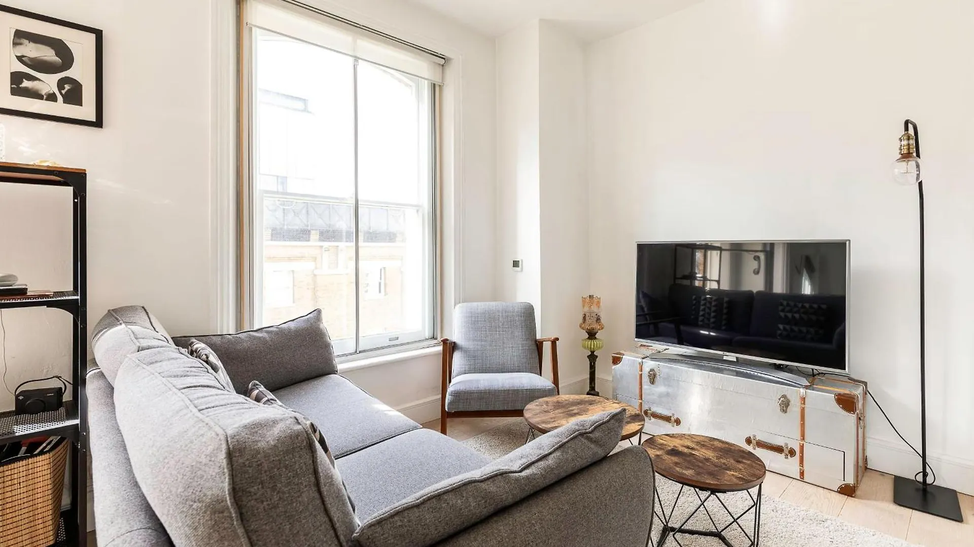 Converted Brewery Apartment With Terrace London United Kingdom